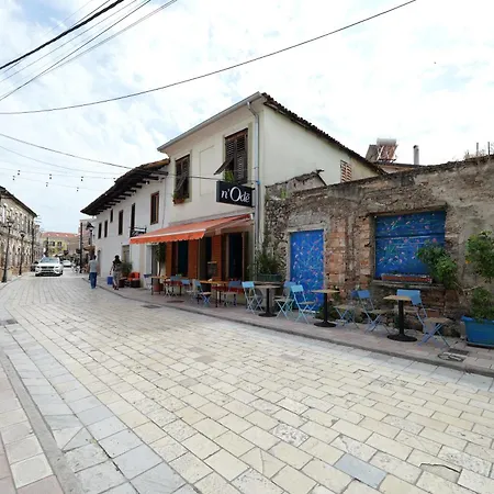 N'ode 3* Szkodra