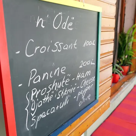 Pensjonat N'ode 3*
