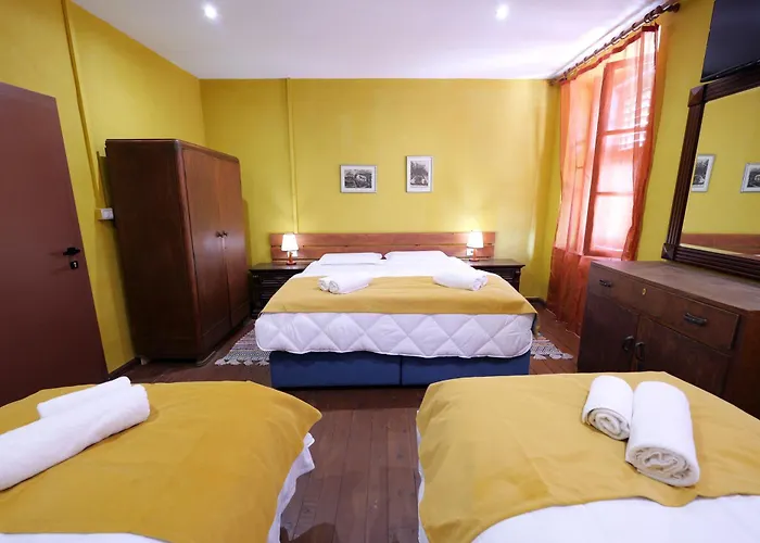 N'ode 게스트하우스 Shkodër