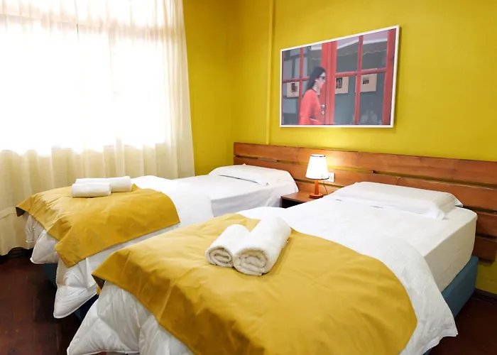 N'ode 게스트하우스 Shkodër