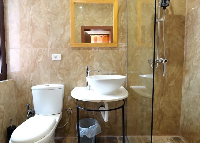 게스트하우스 N'ode Shkodër