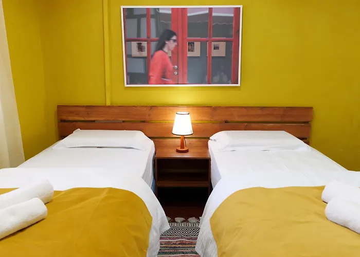 게스트하우스 N'ode Shkodër