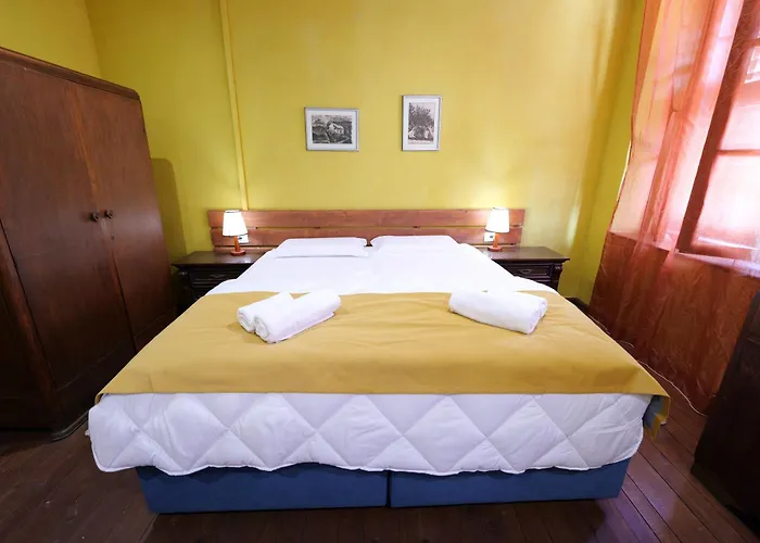 게스트하우스 N'ode Shkodër