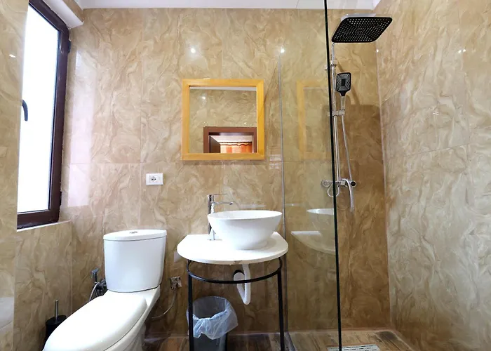 N'ode 게스트하우스 Shkodër