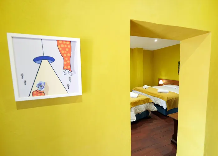 게스트하우스 N'ode Shkodër