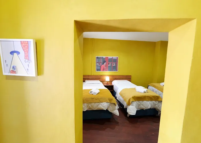 N'ode 게스트하우스 3*