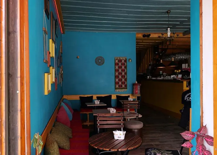 게스트하우스 N'ode Shkodër