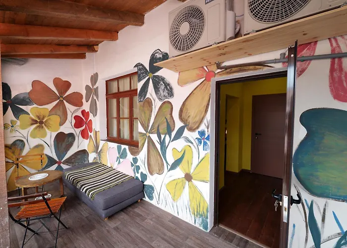 게스트하우스 N'ode Shkodër